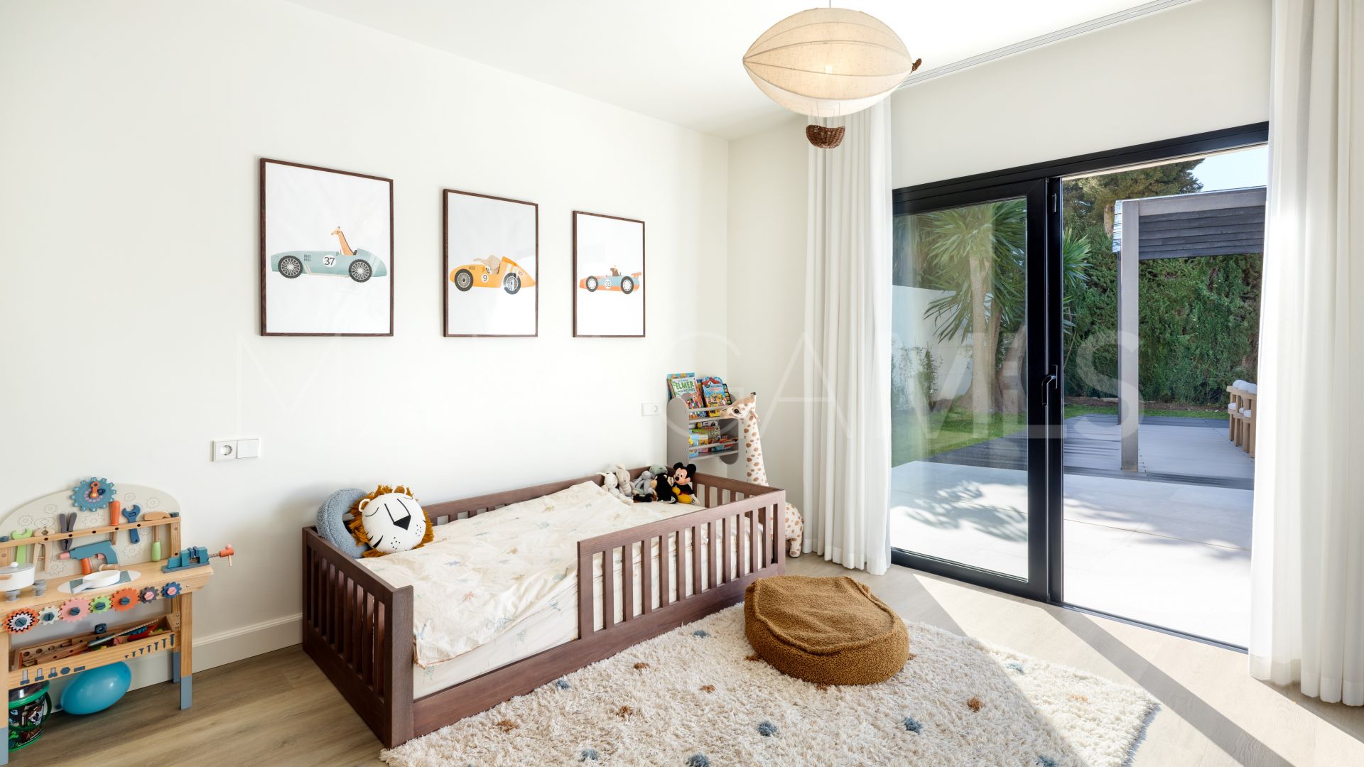 Villa for sale in Cortijo Blanco