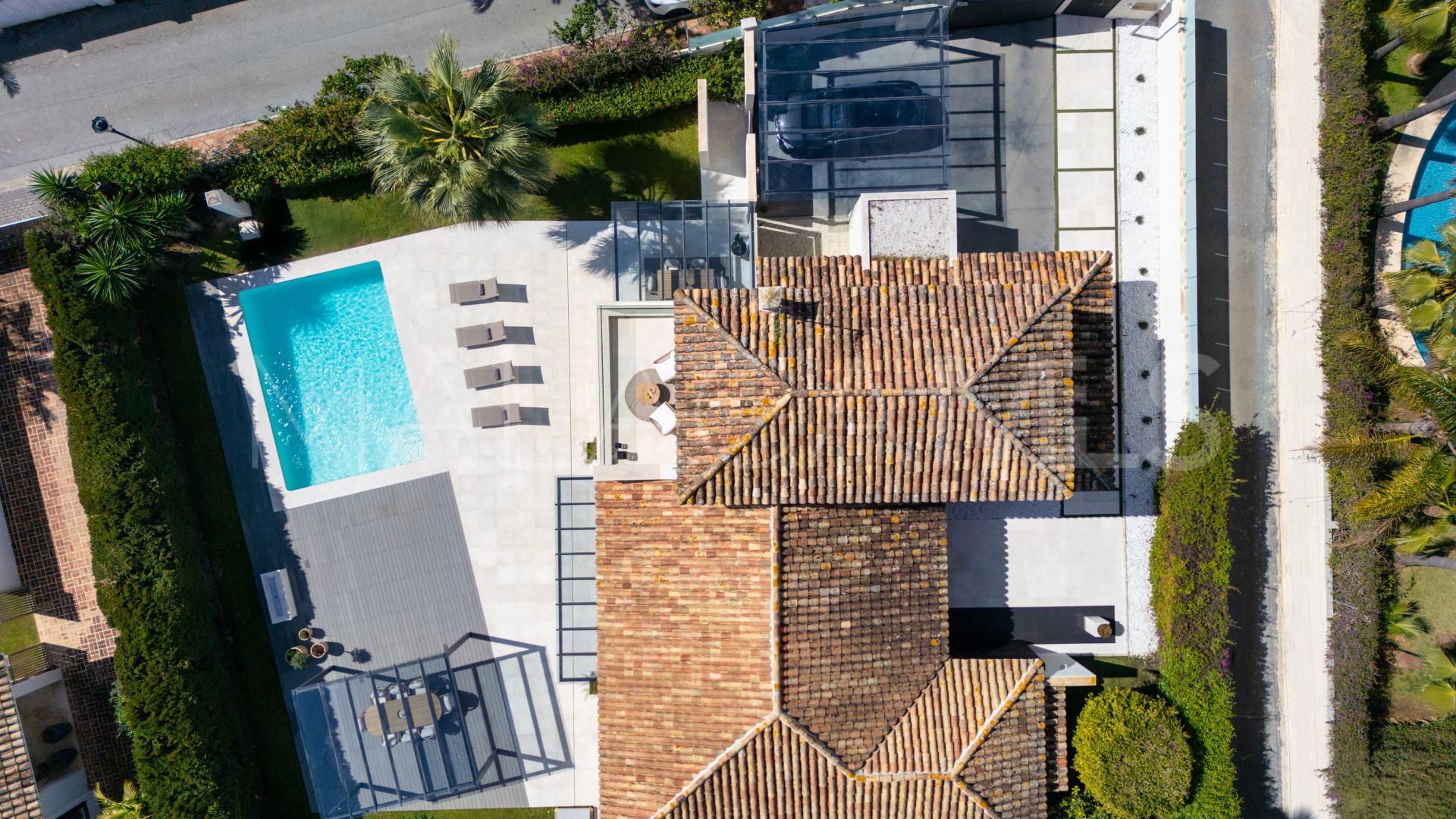 Villa for sale in Cortijo Blanco