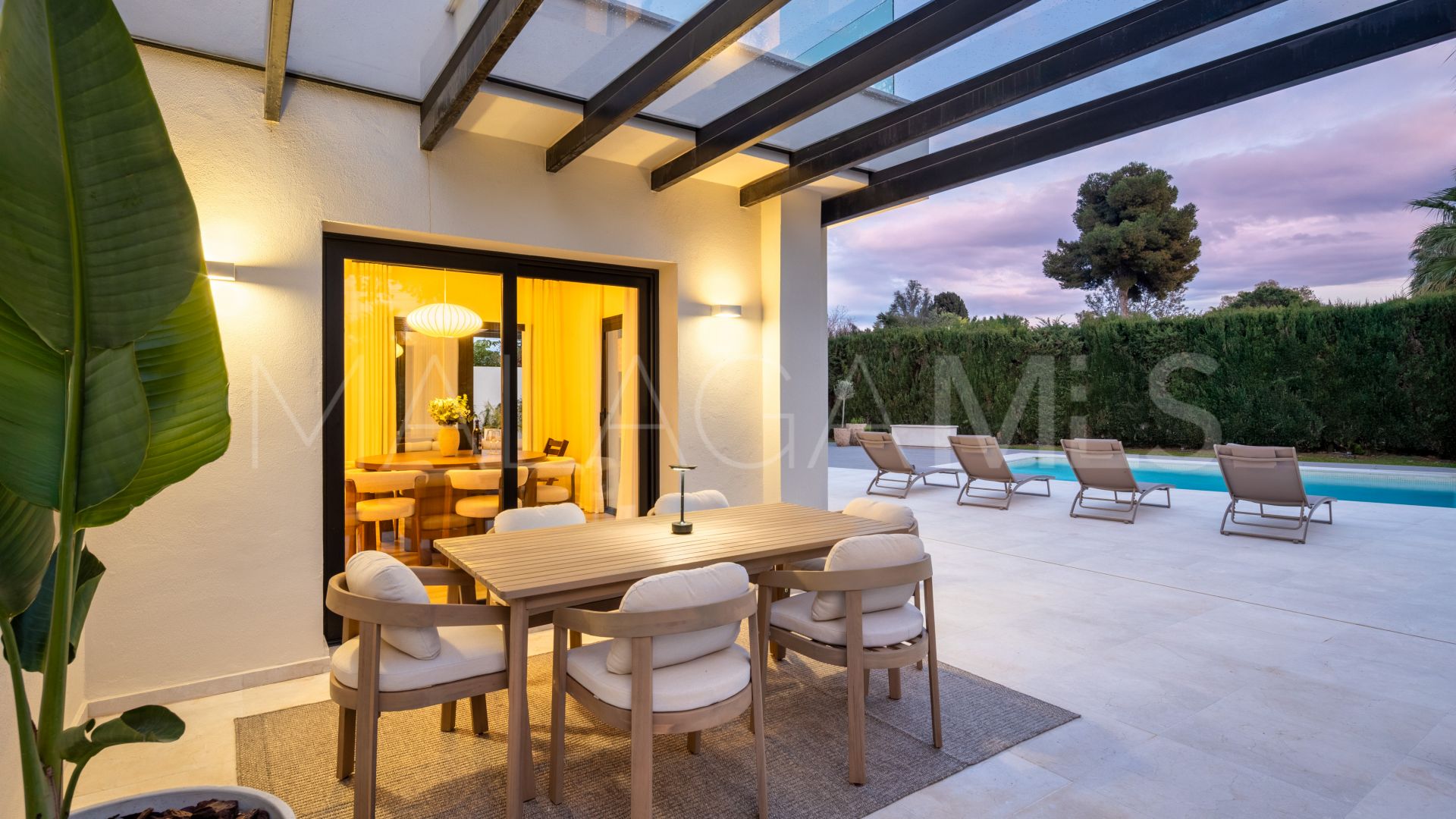 Villa for sale in Cortijo Blanco