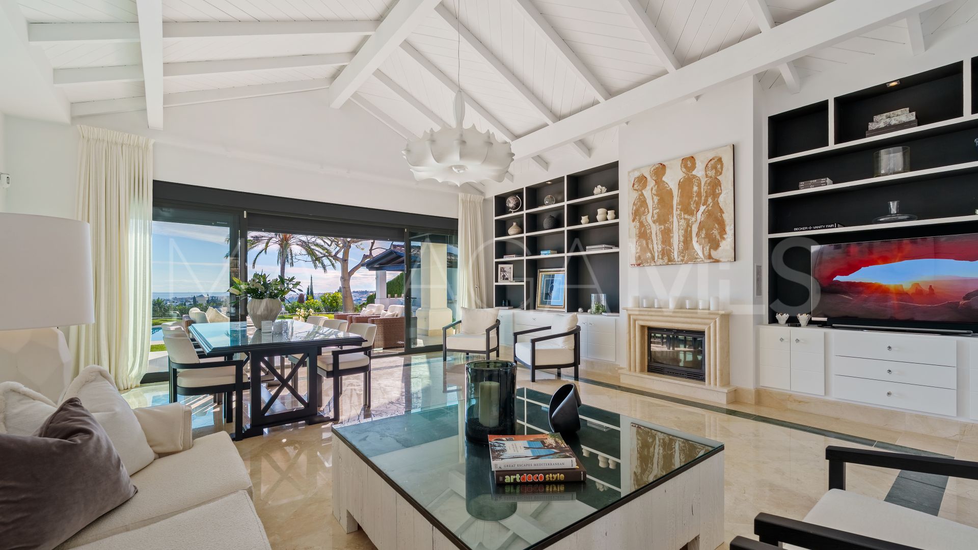 For sale Nueva Andalucia villa