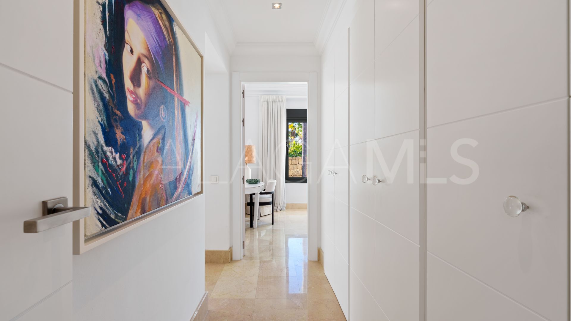 For sale Nueva Andalucia villa