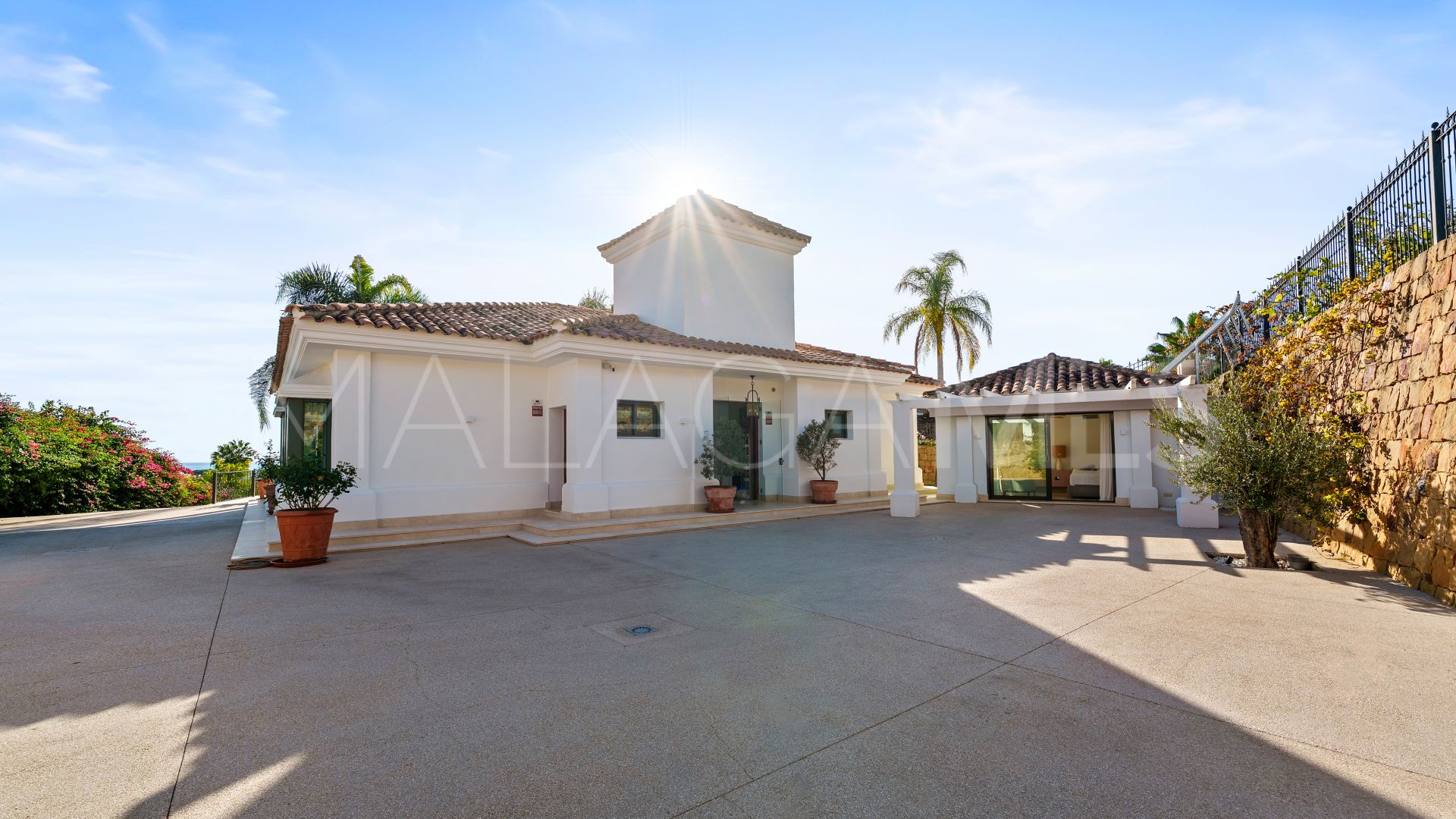 For sale Nueva Andalucia villa