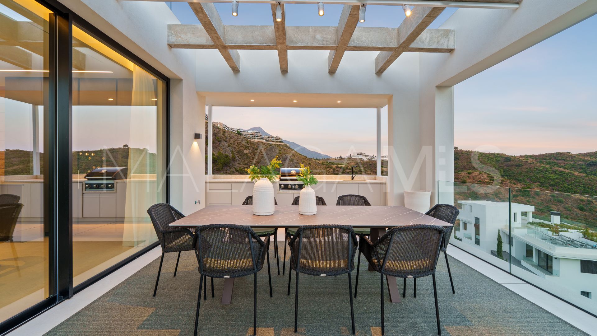 Villa for sale in Lomas de La Quinta