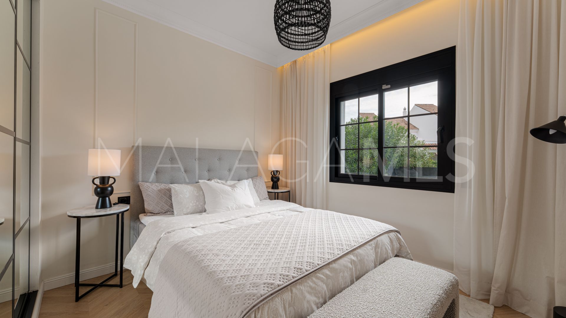 Villa for sale in Monte Biarritz