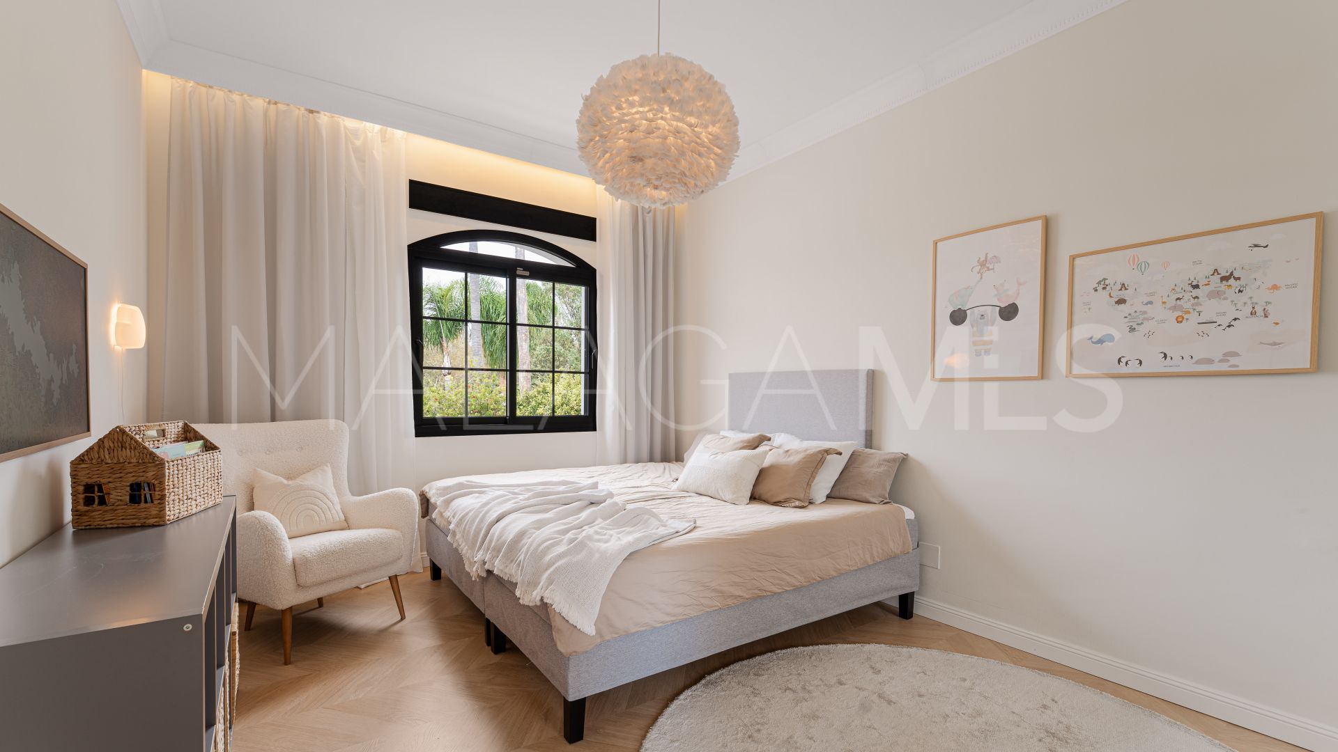 Villa for sale in Monte Biarritz