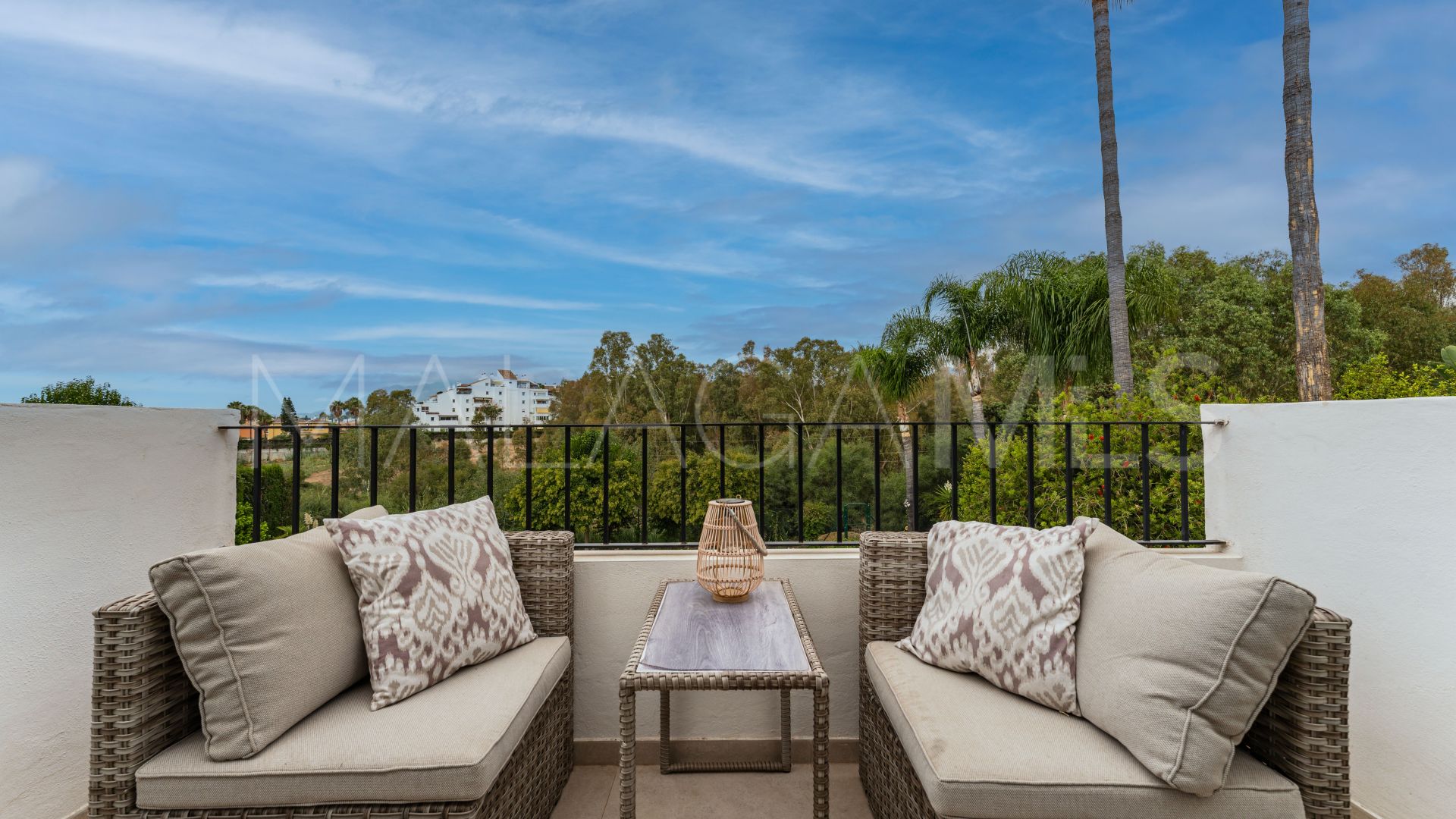 Villa for sale in Monte Biarritz