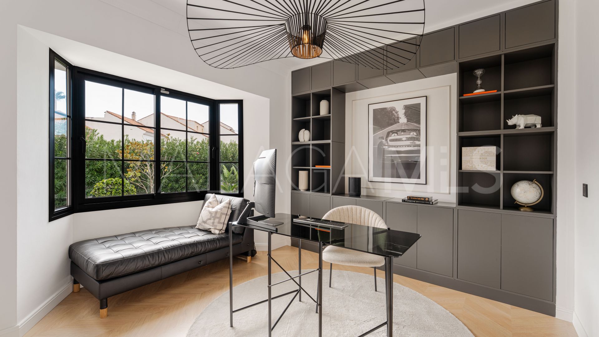 Villa for sale in Monte Biarritz