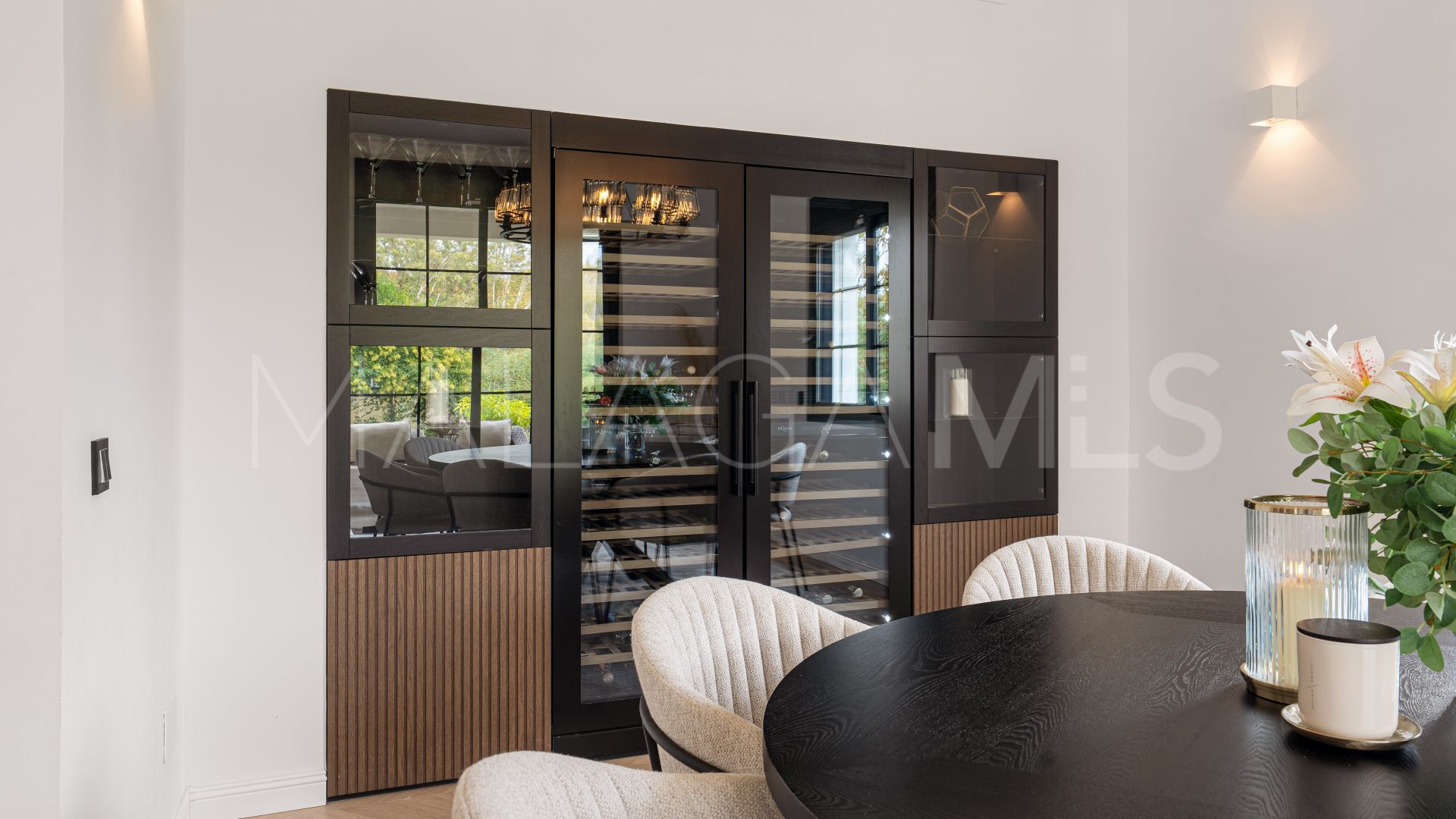Villa for sale in Monte Biarritz