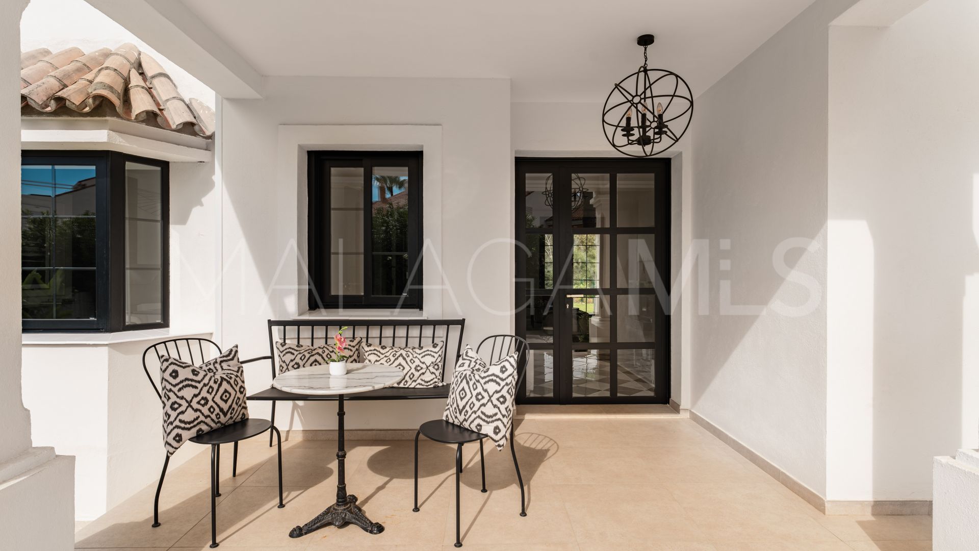 Villa for sale in Monte Biarritz