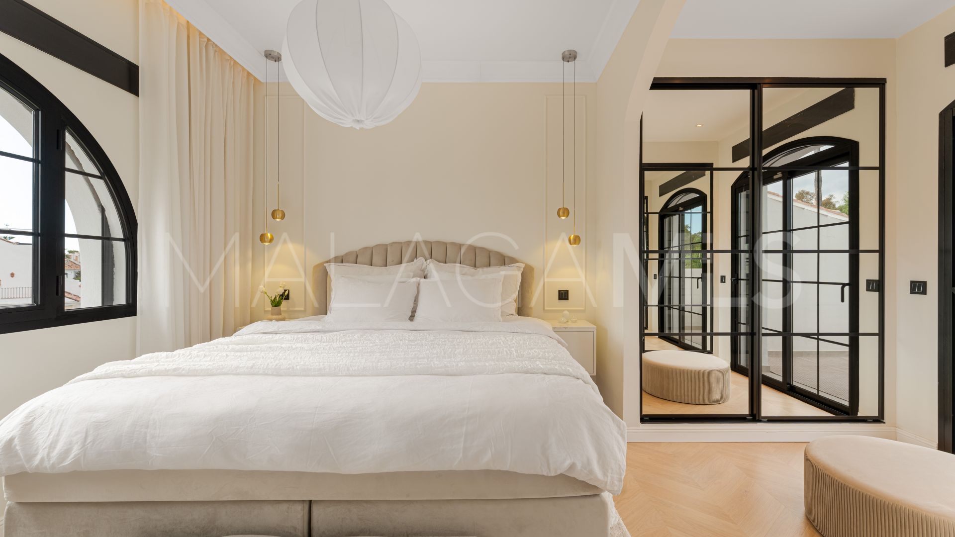 Villa for sale in Monte Biarritz