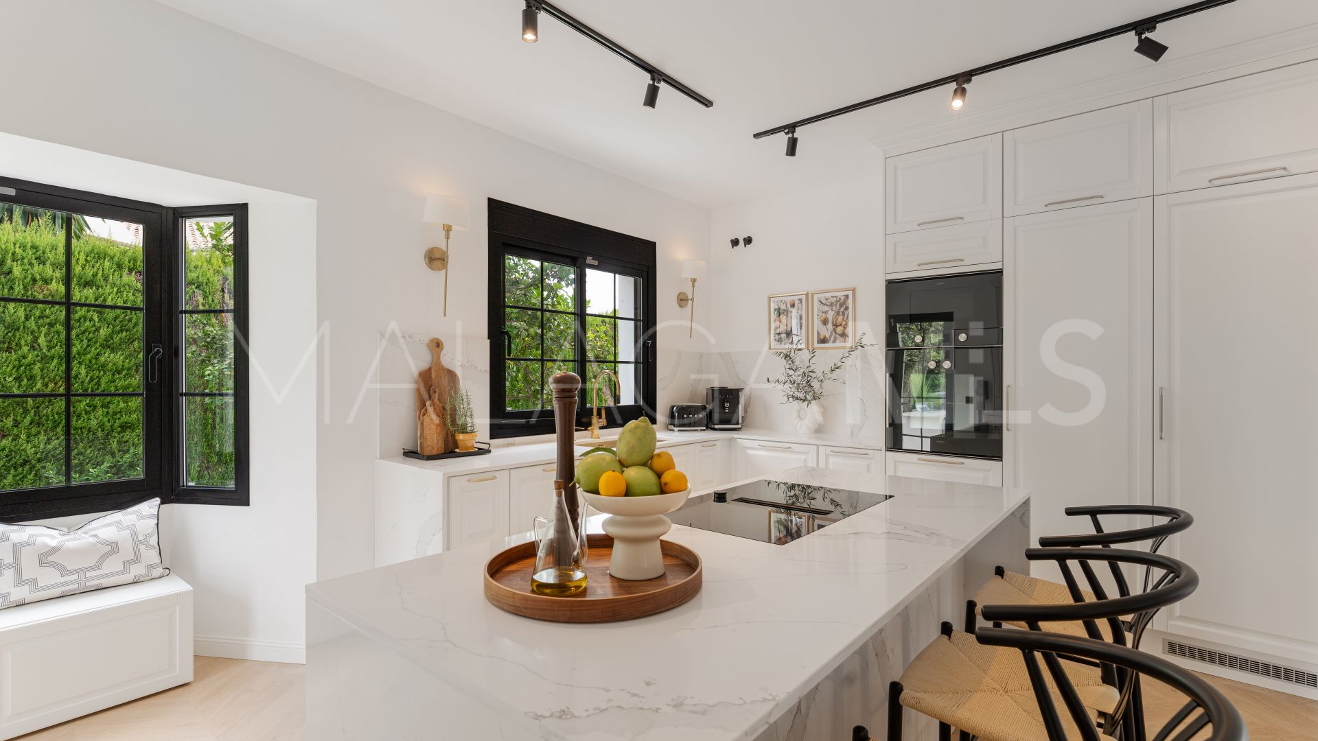 Villa for sale in Monte Biarritz