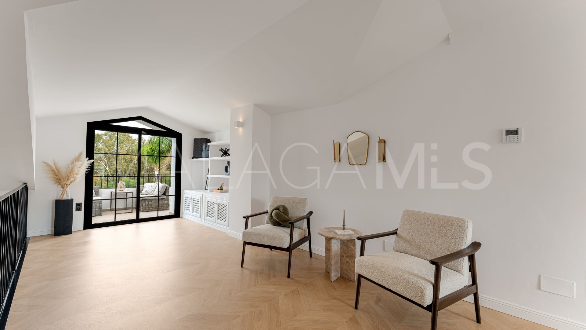 Villa for sale in Monte Biarritz