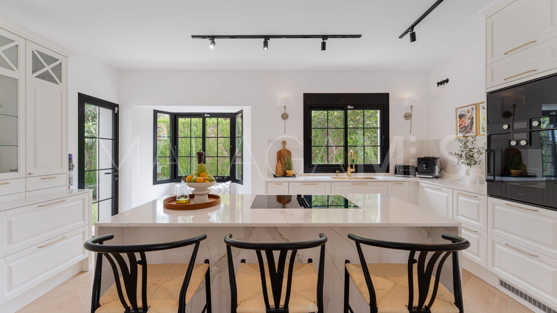 Villa for sale in Monte Biarritz