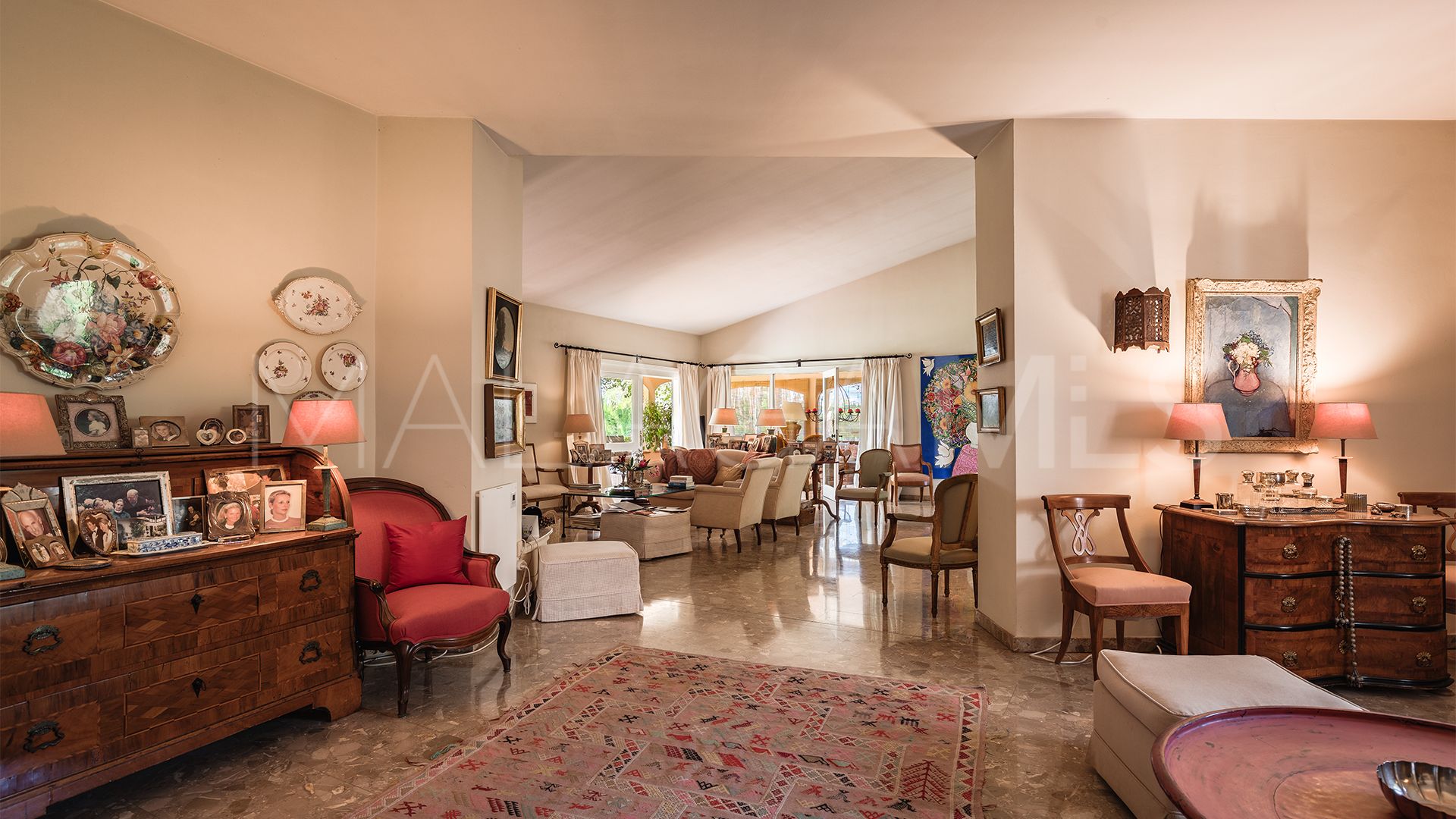 4 bedrooms Fuente del Espanto villa for sale