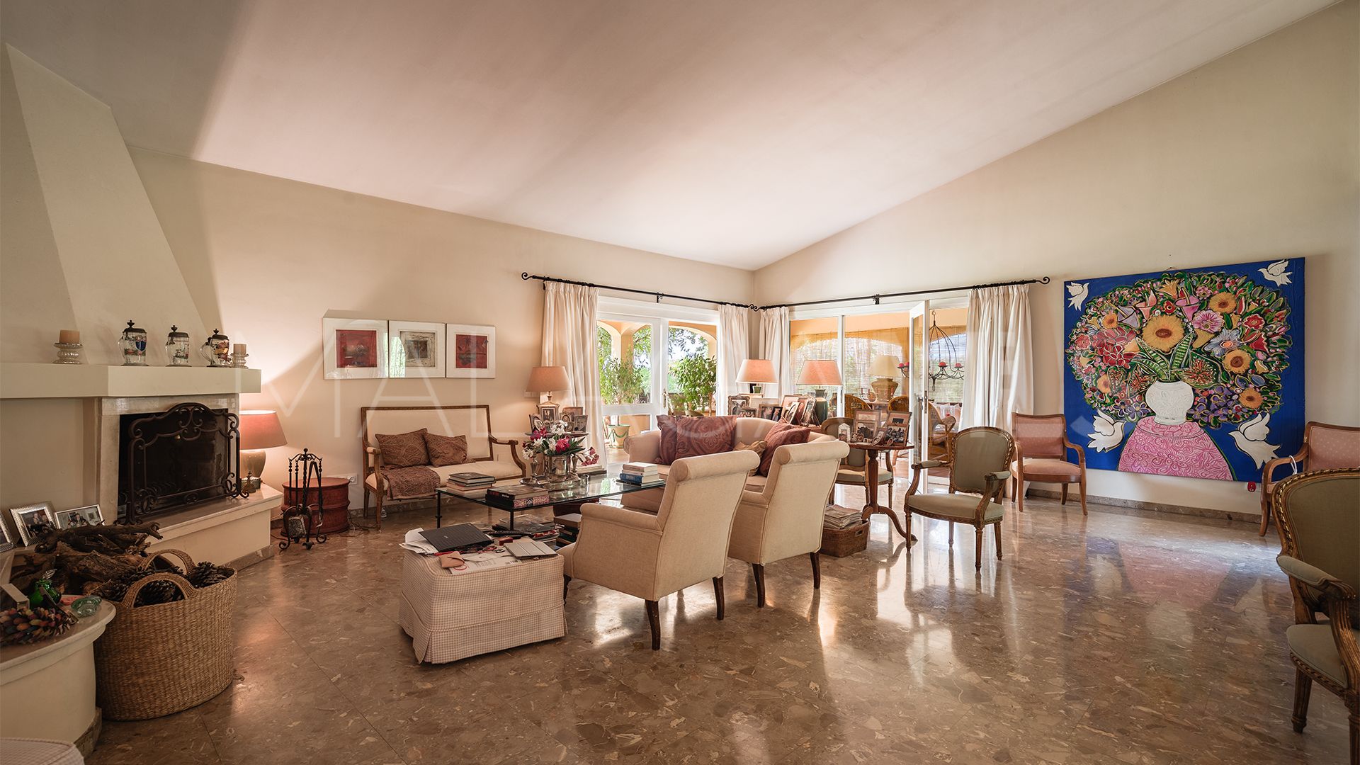 4 bedrooms Fuente del Espanto villa for sale