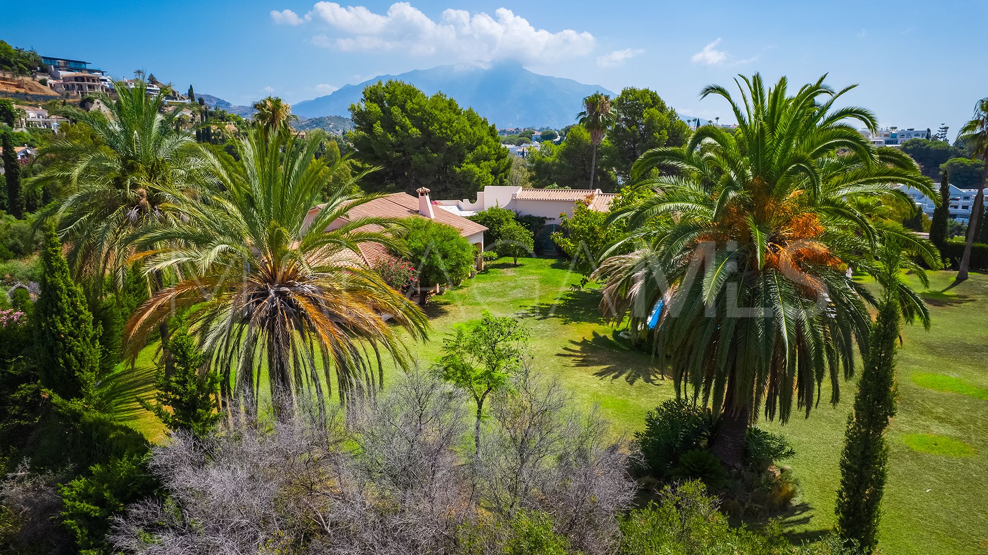 4 bedrooms Fuente del Espanto villa for sale