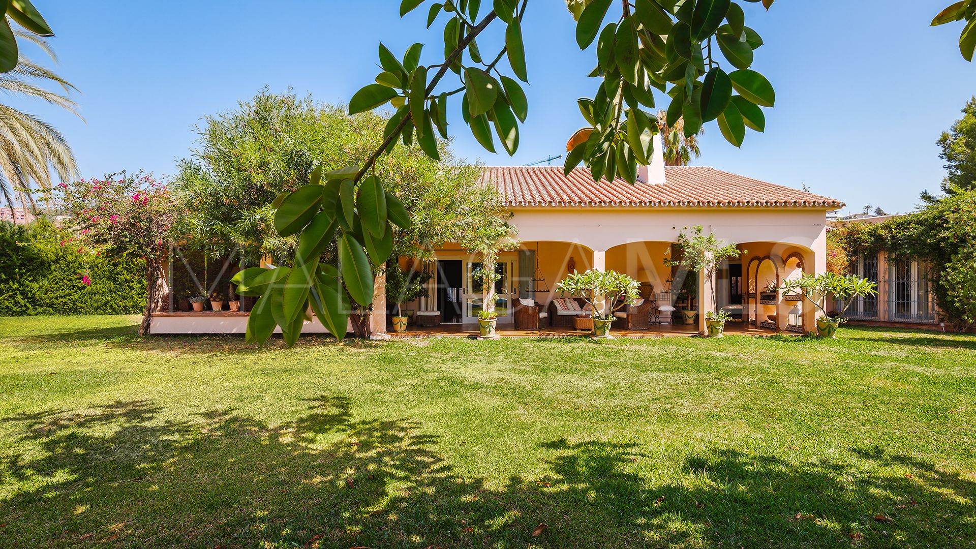 4 bedrooms Fuente del Espanto villa for sale