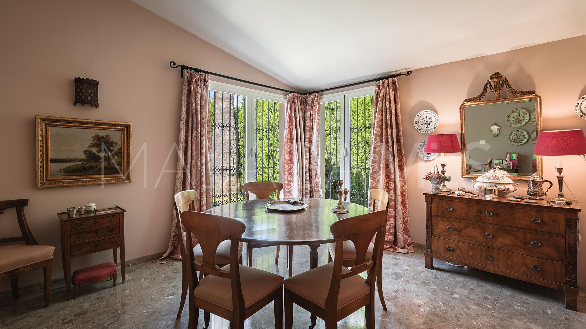 4 bedrooms Fuente del Espanto villa for sale