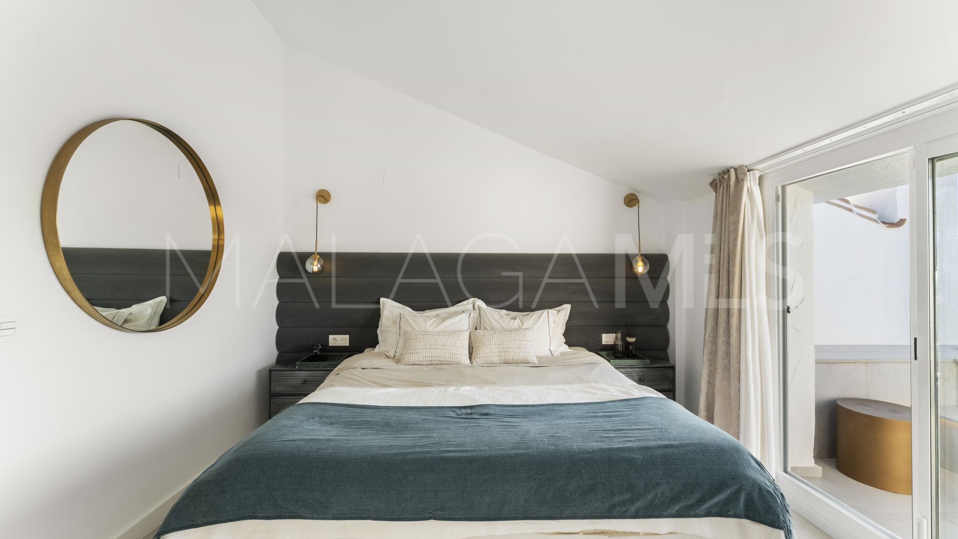 Duplex penthouse for sale in El Dorado