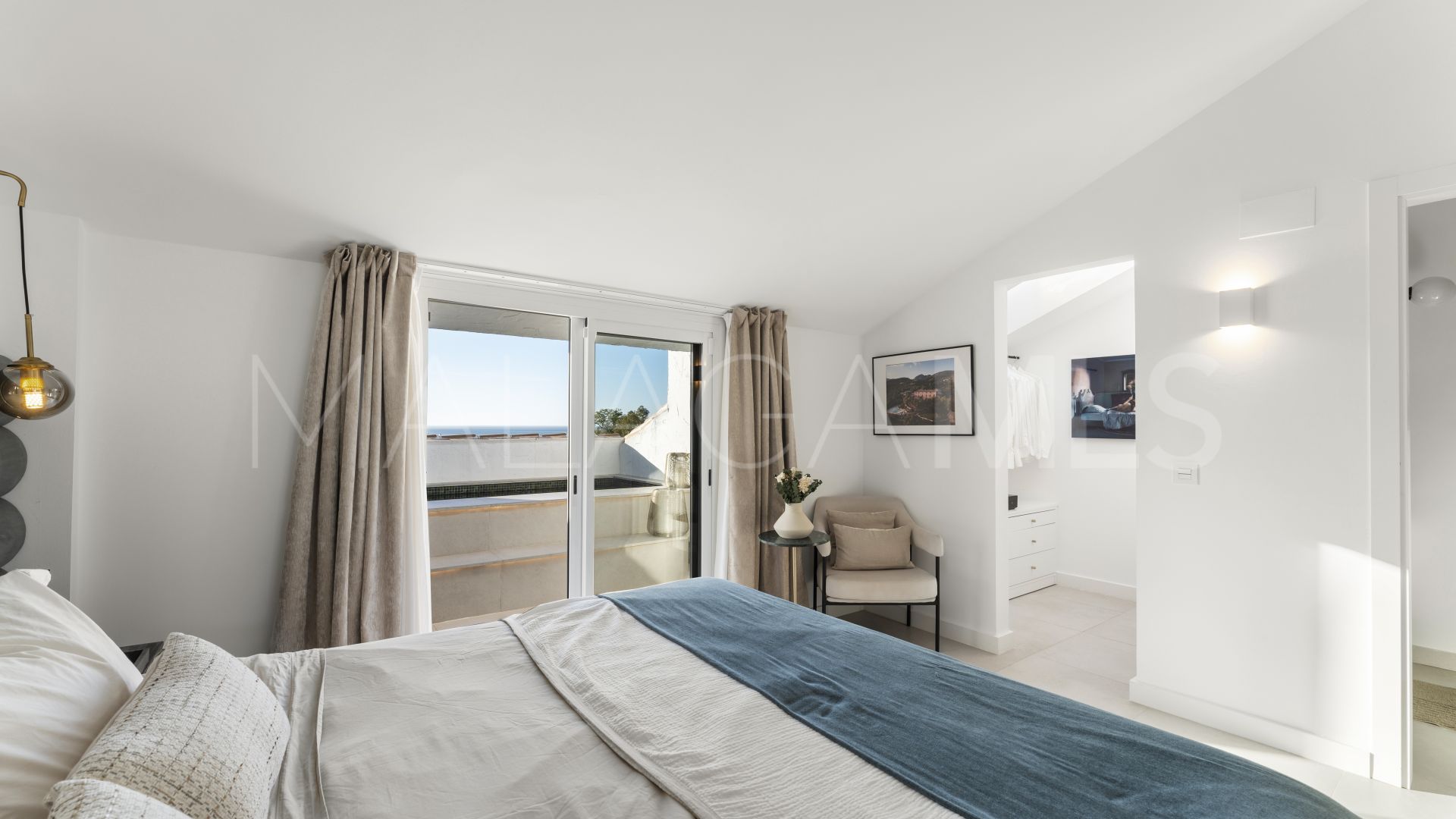 Duplex penthouse for sale in El Dorado