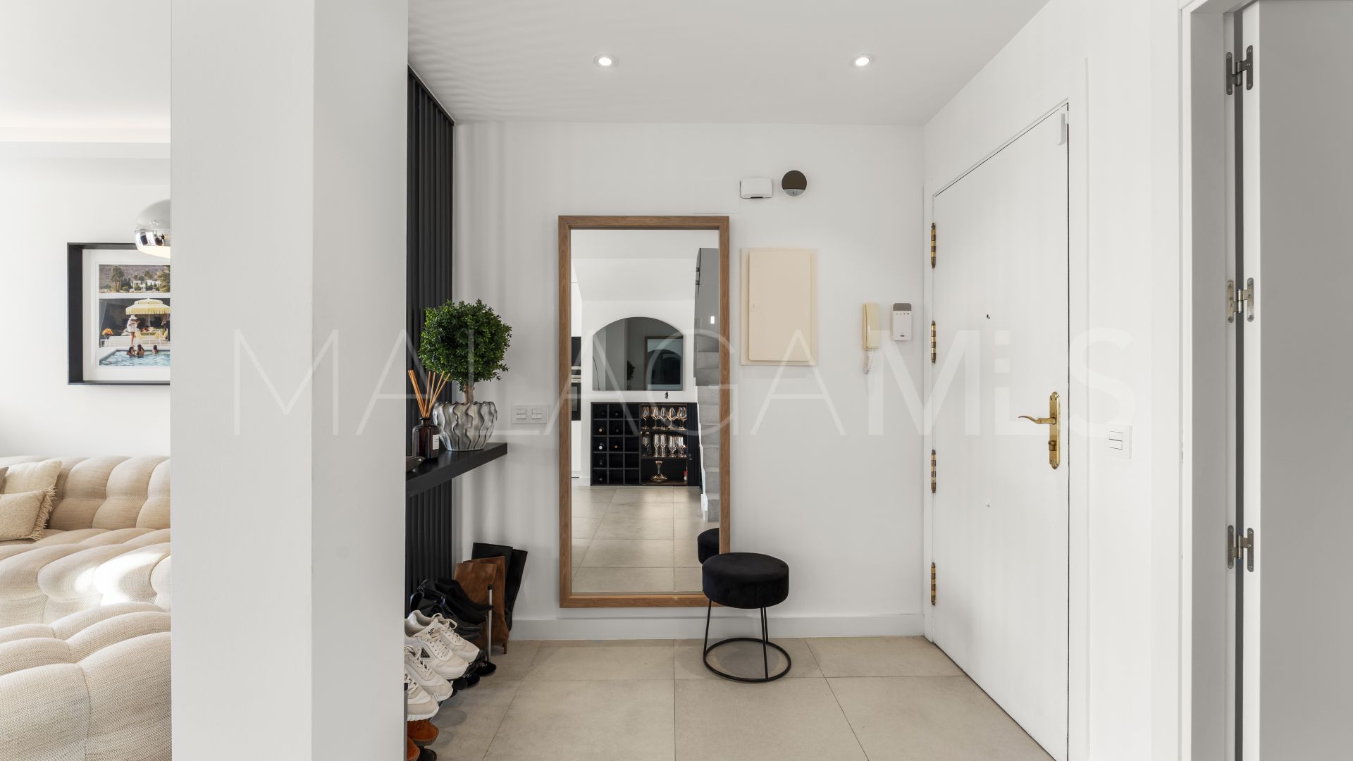 Duplex penthouse for sale in El Dorado