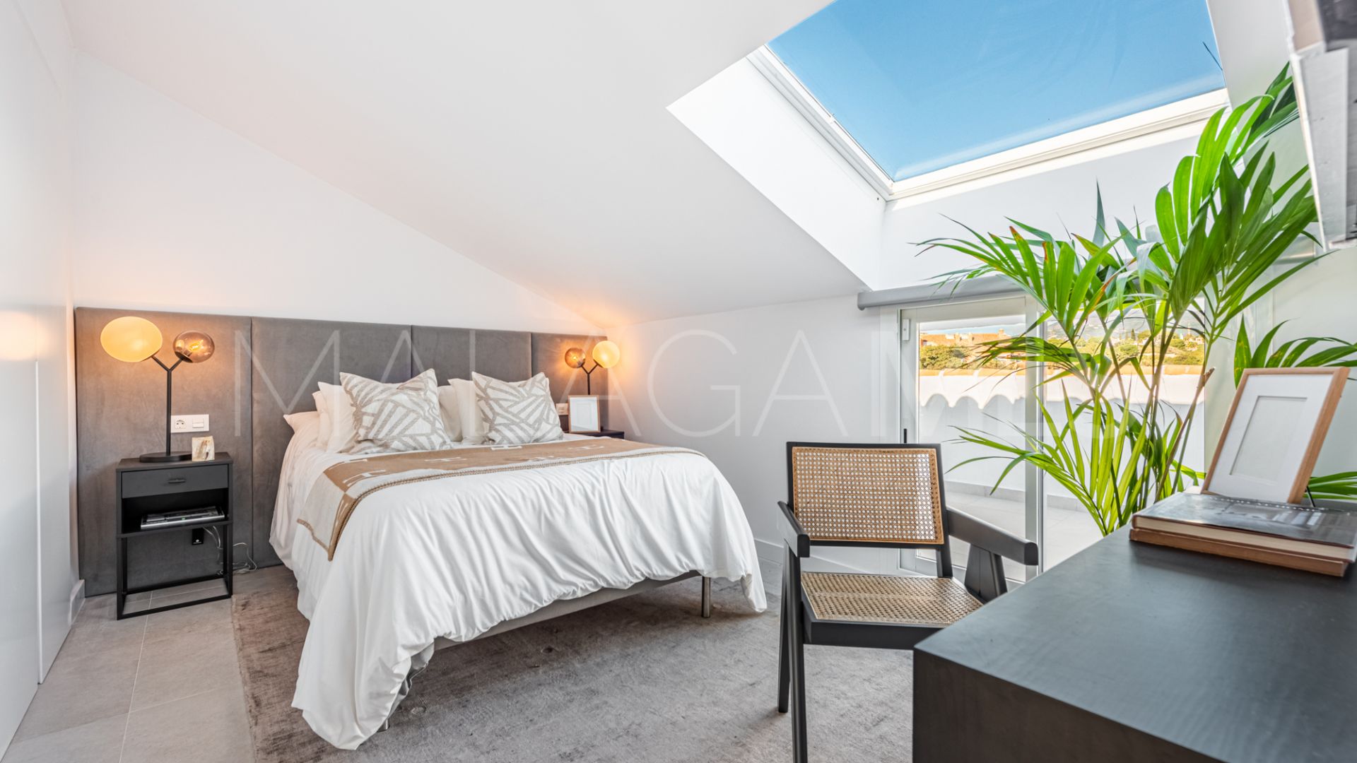 Duplex penthouse for sale in El Dorado