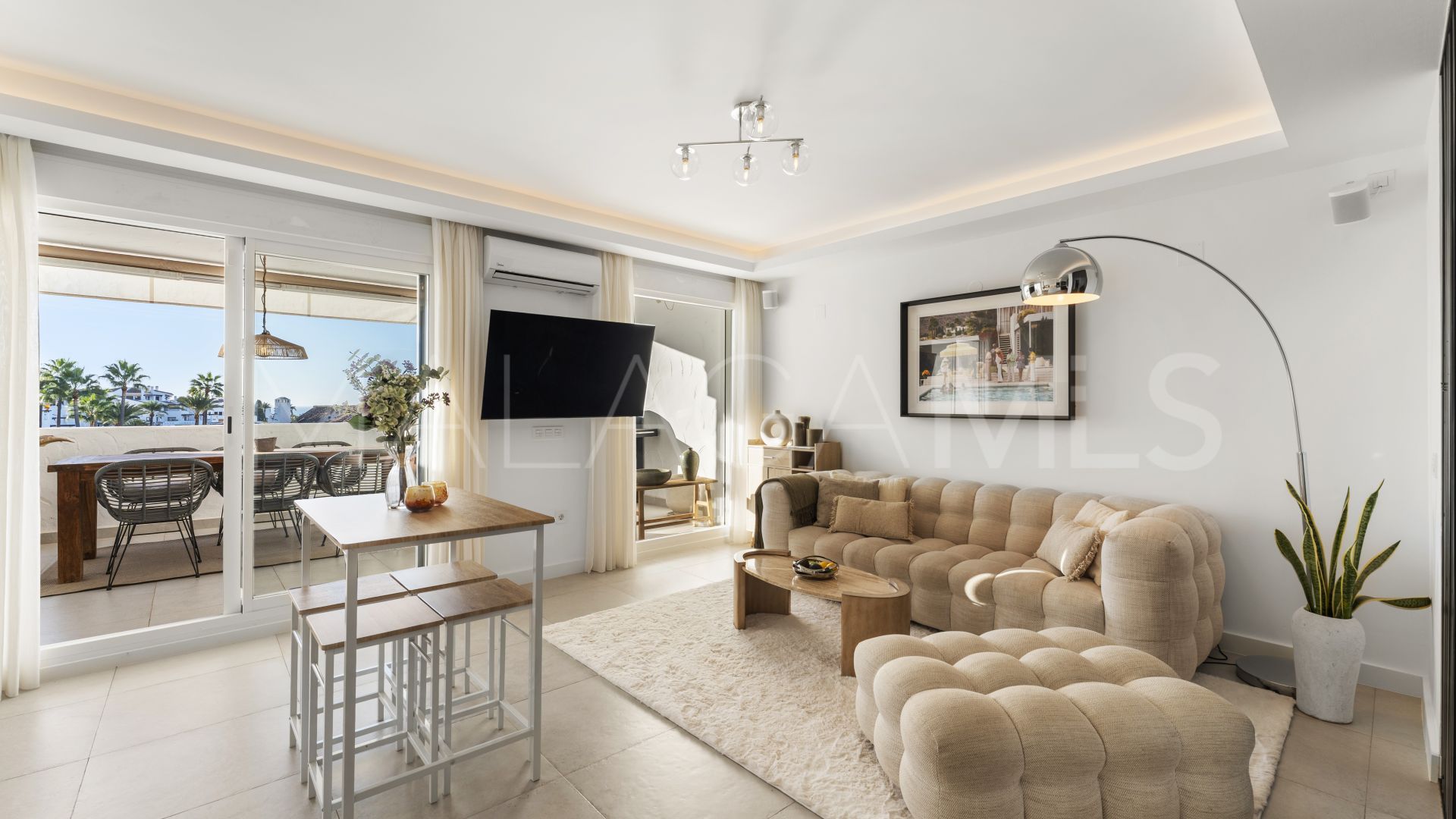 Duplex penthouse for sale in El Dorado