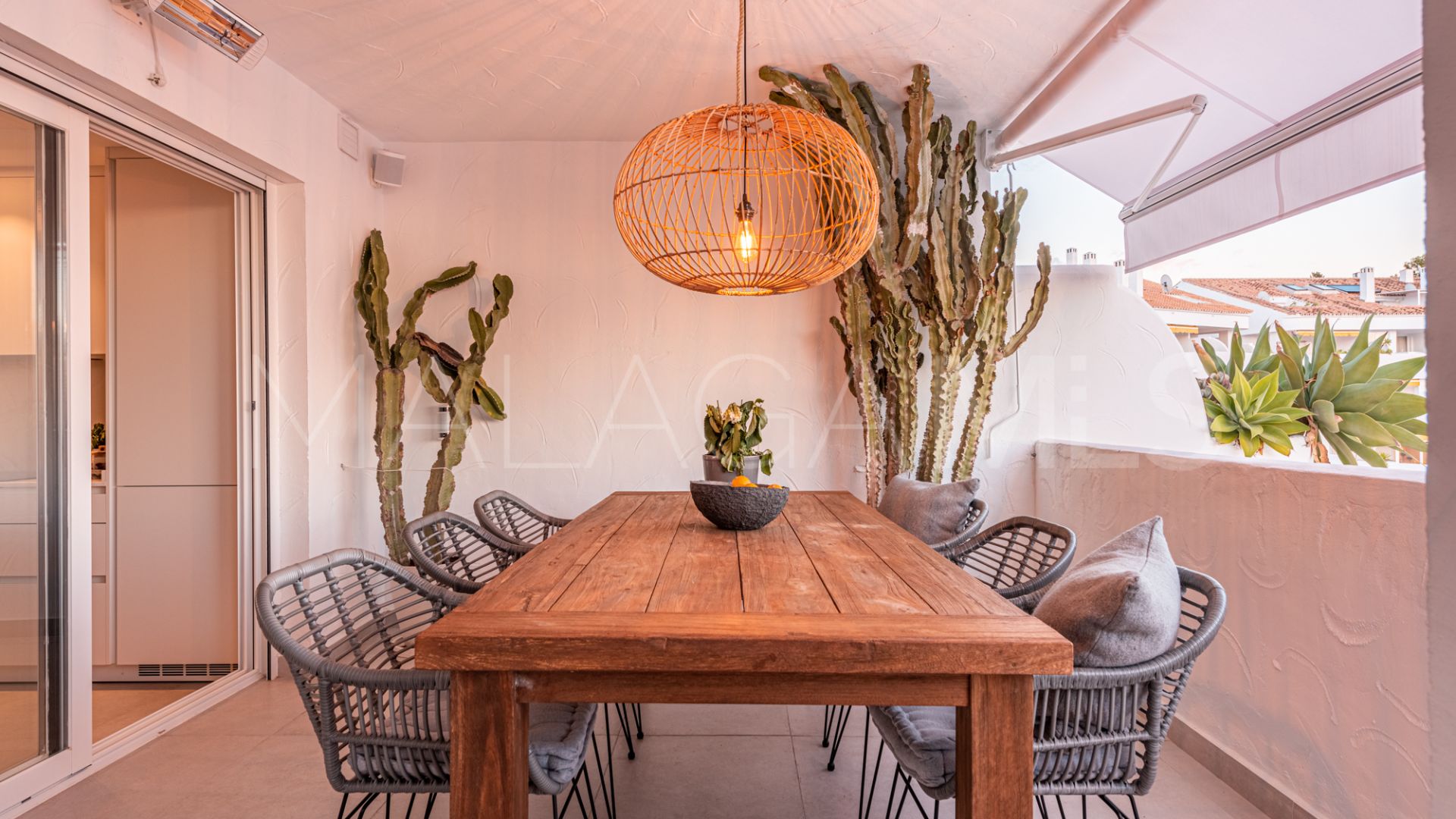 Duplex penthouse for sale in El Dorado