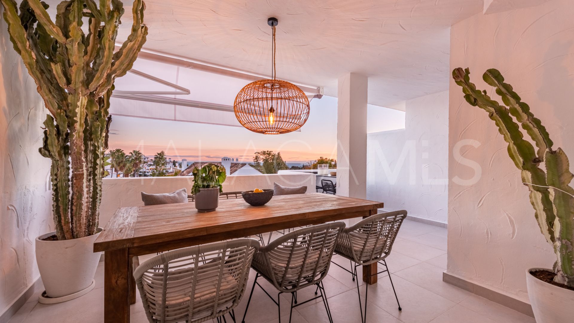 Duplex penthouse for sale in El Dorado