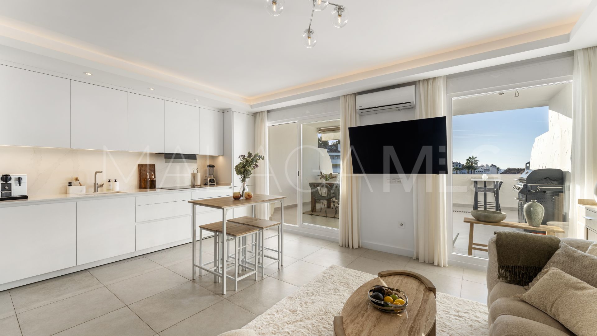 Duplex penthouse for sale in El Dorado