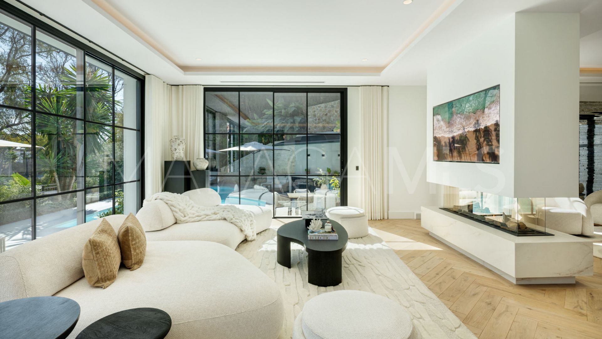 Villa for sale in El Herrojo