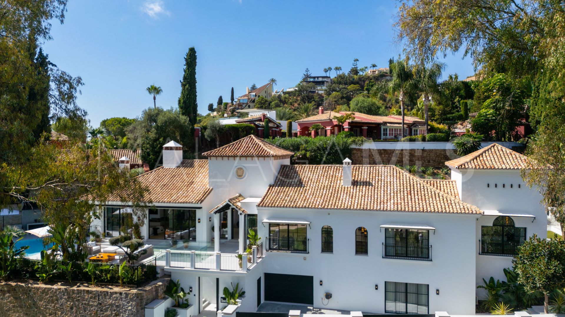 Villa for sale in El Herrojo