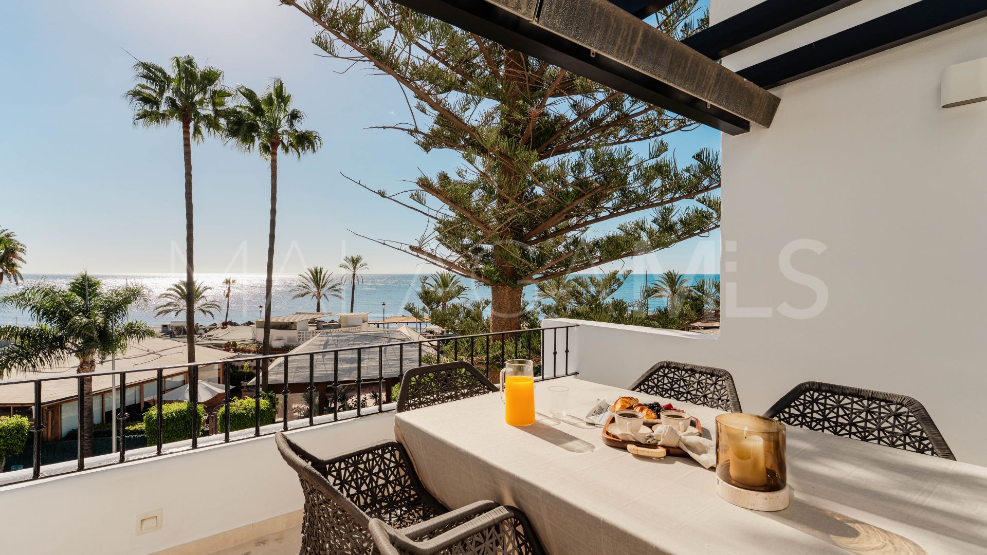 Appartement terrasse for sale in Castiglione