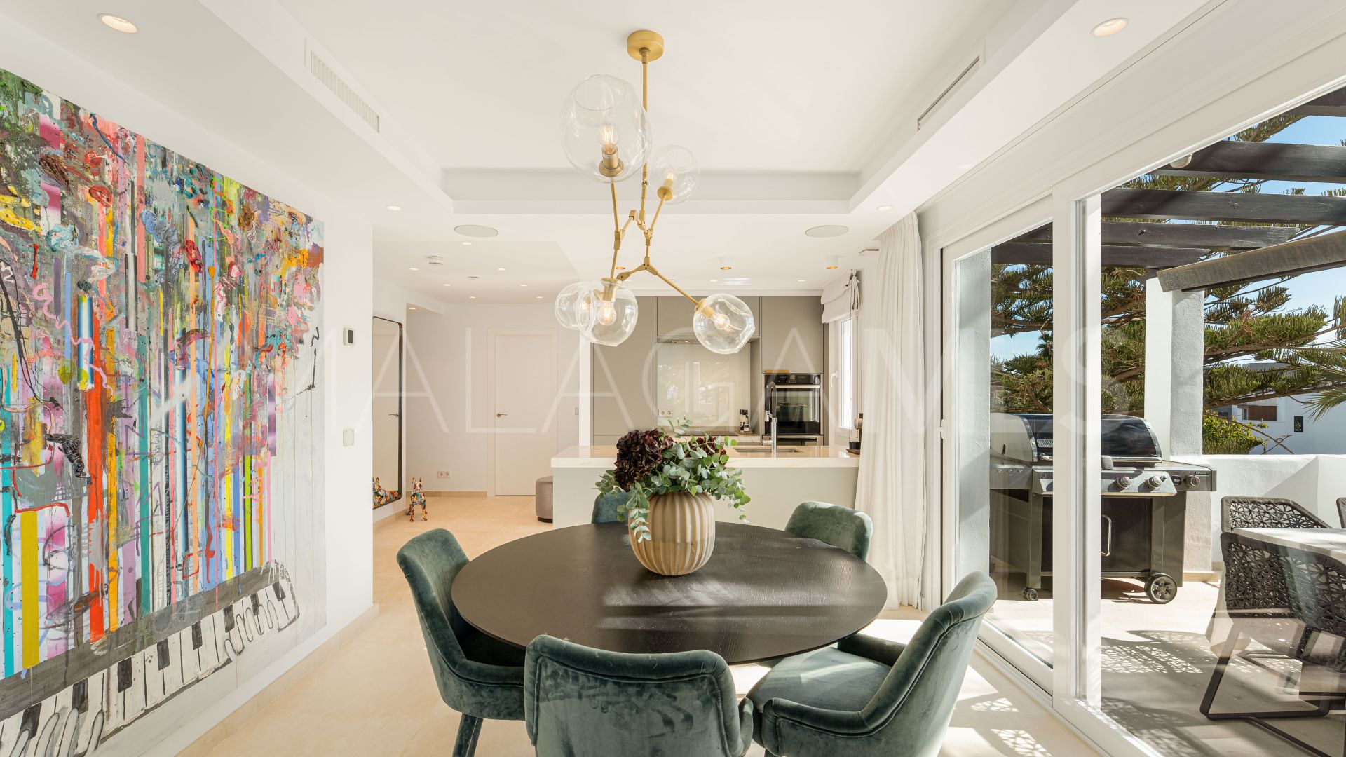 Appartement terrasse for sale in Castiglione