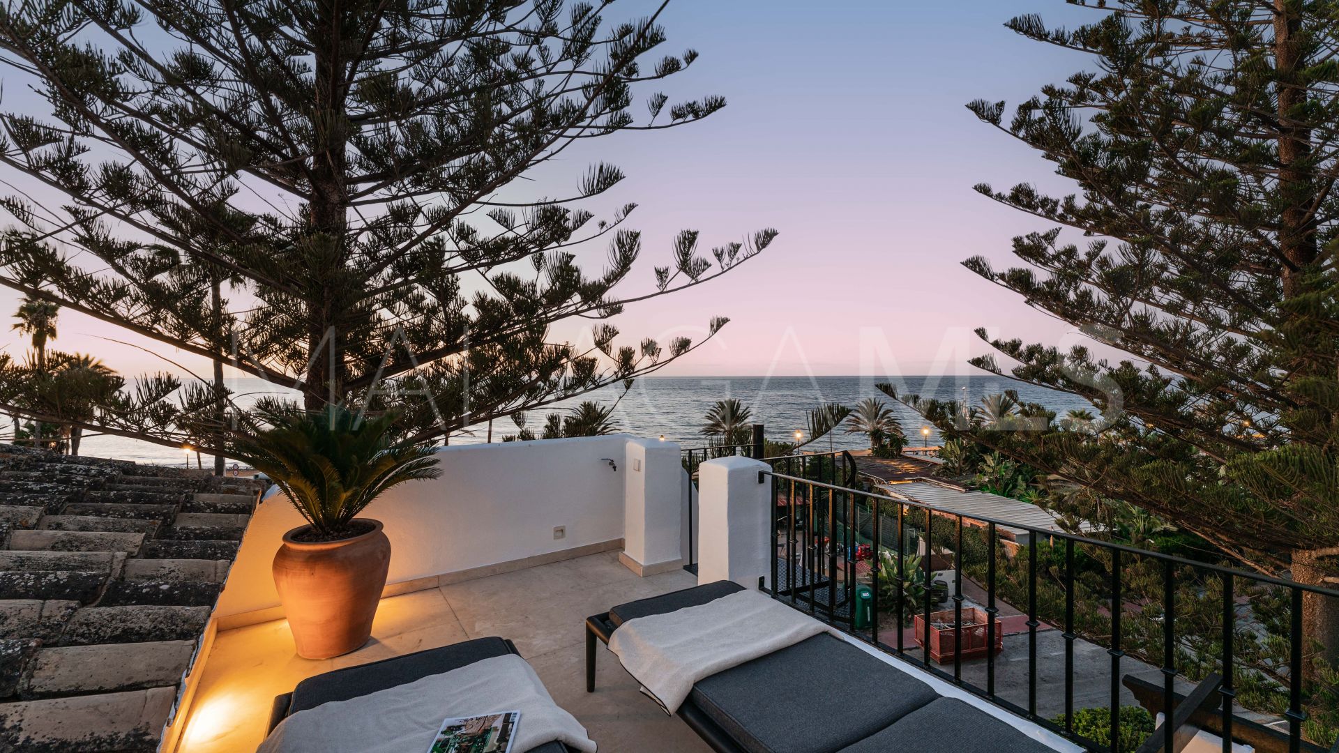 Appartement terrasse for sale in Castiglione