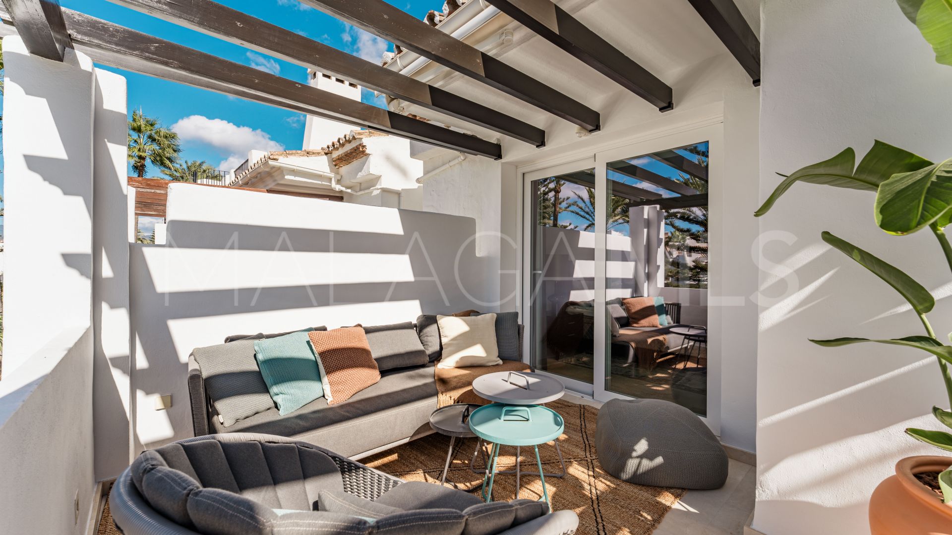 Appartement terrasse for sale in Castiglione