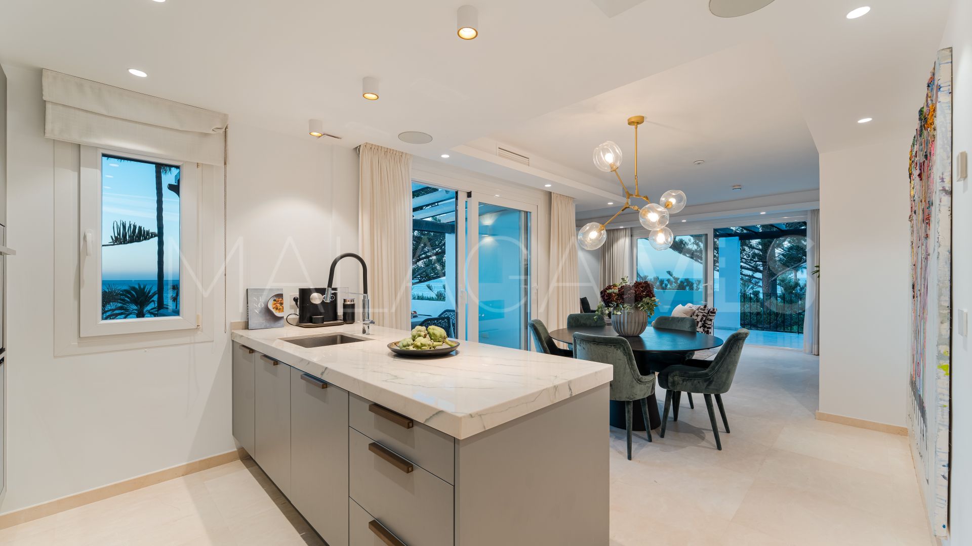 Appartement terrasse for sale in Castiglione