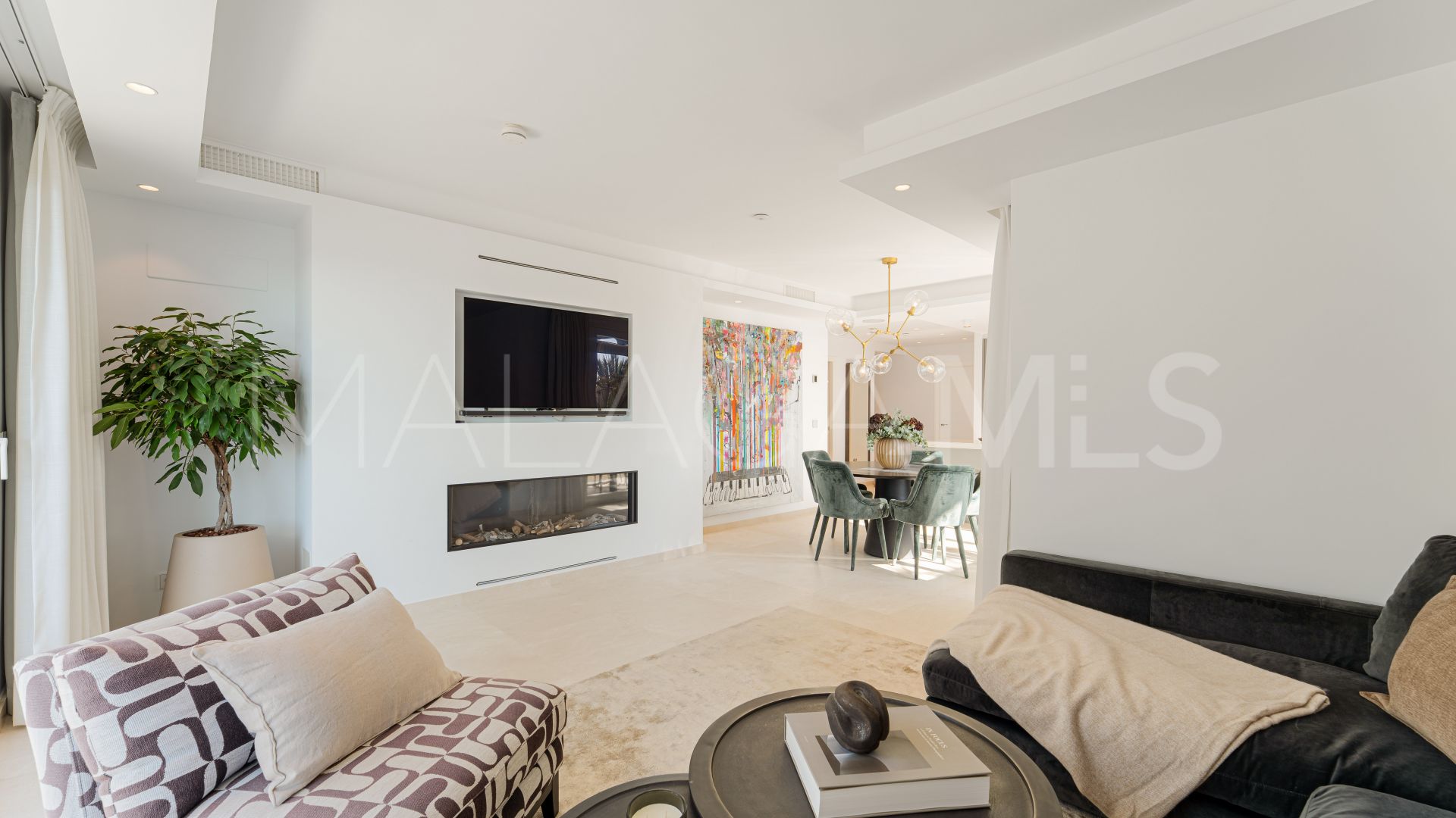 Appartement terrasse for sale in Castiglione