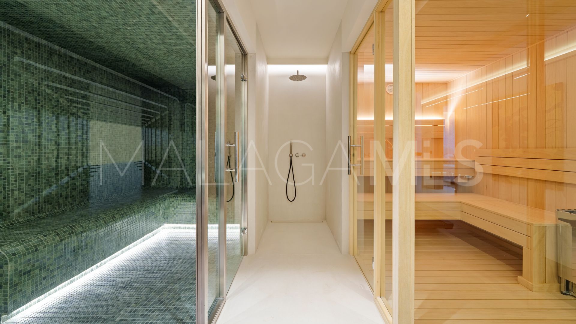 Villa for sale in San Pedro de Alcantara