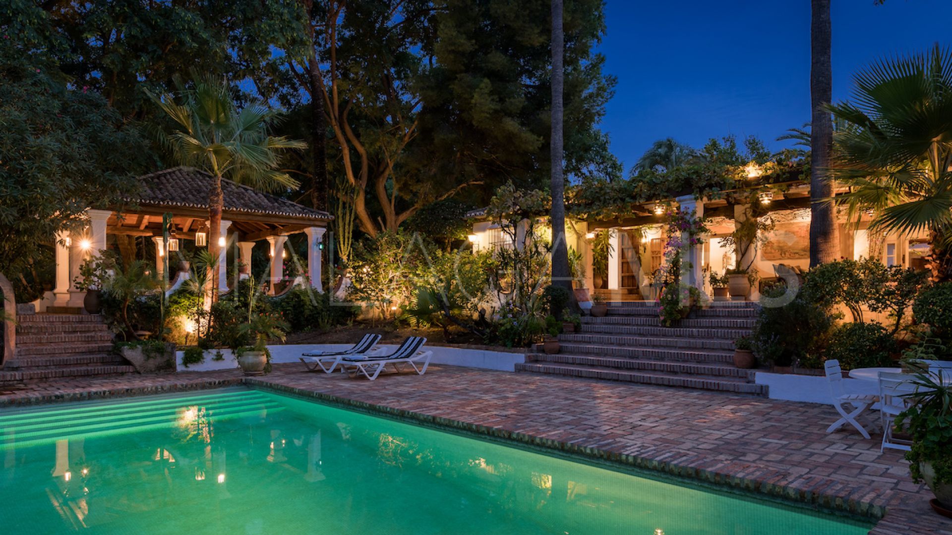 Benahavis, cortijo for sale with 6 bedrooms