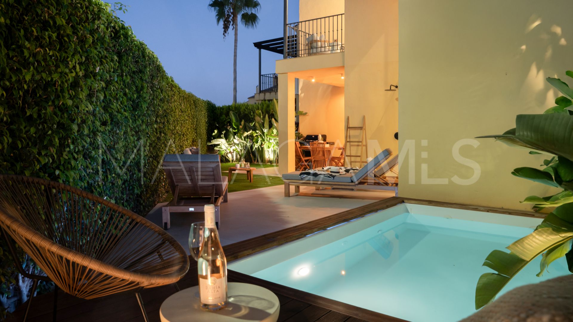 Radhus for sale in Azalea Beach