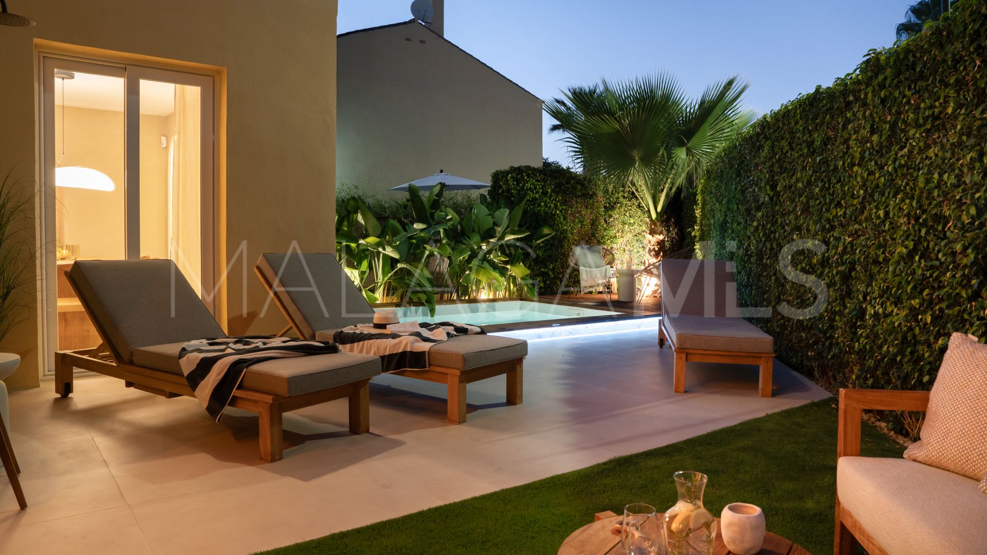 Radhus for sale in Azalea Beach