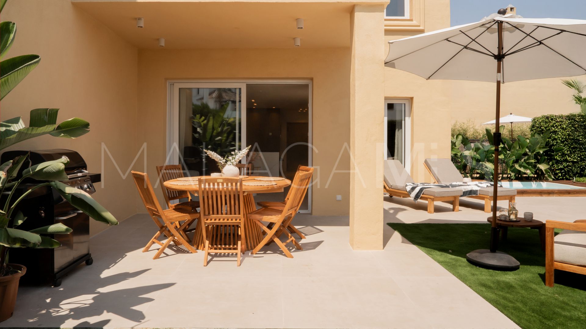 Radhus for sale in Azalea Beach