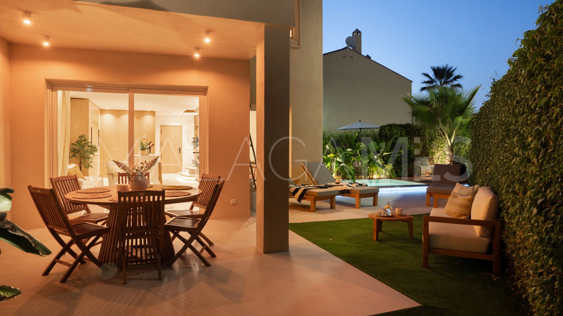 Radhus for sale in Azalea Beach