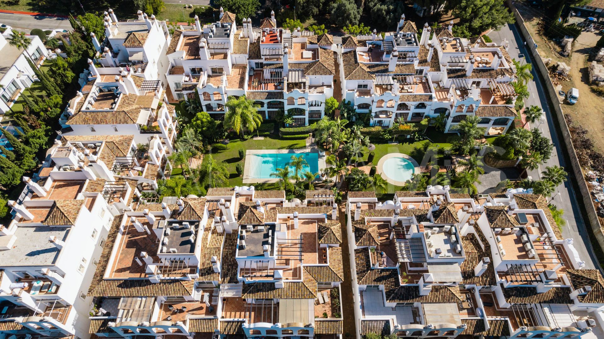 Apartamento for sale in Sierra Blanca