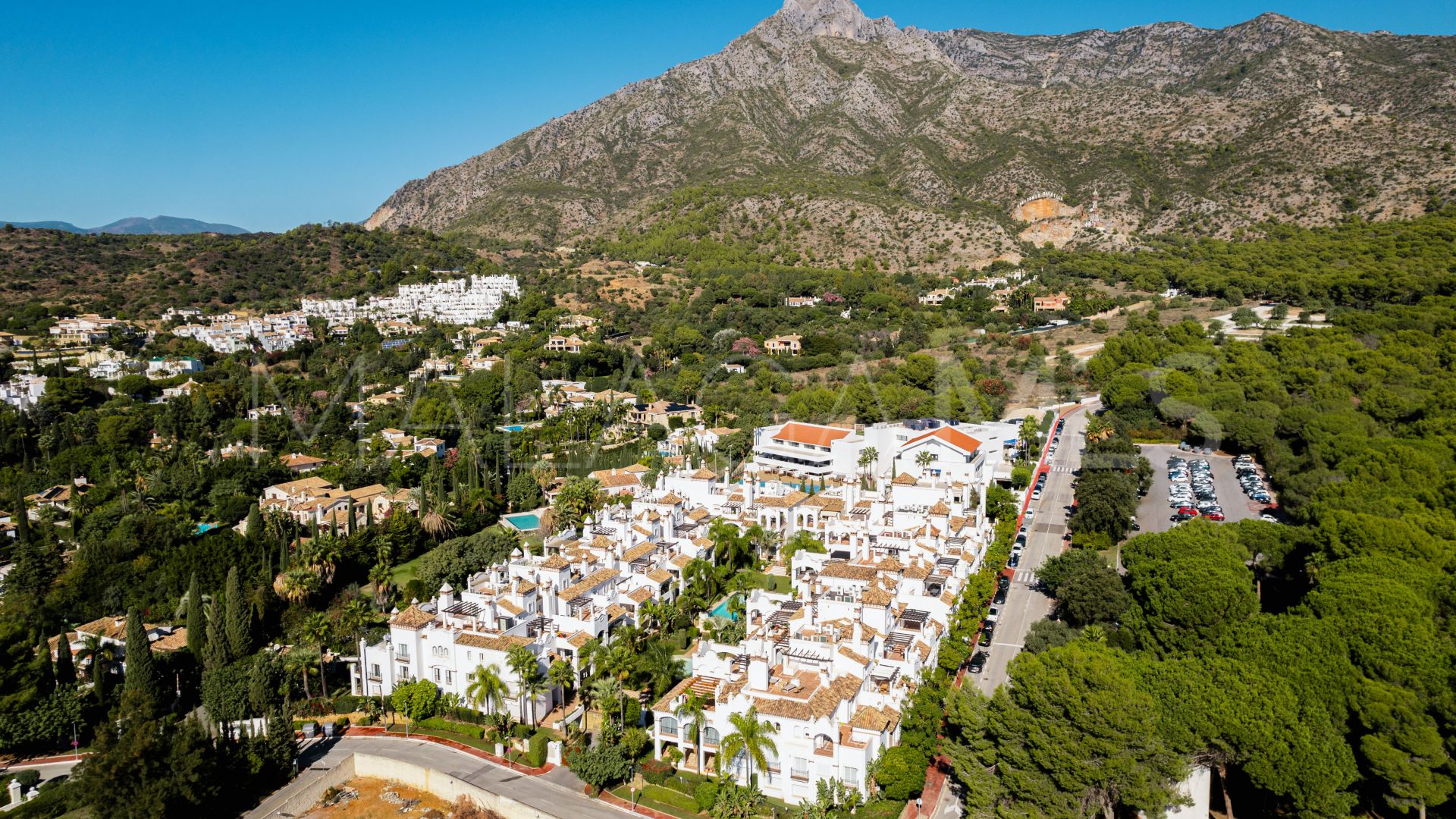 Apartamento for sale in Sierra Blanca