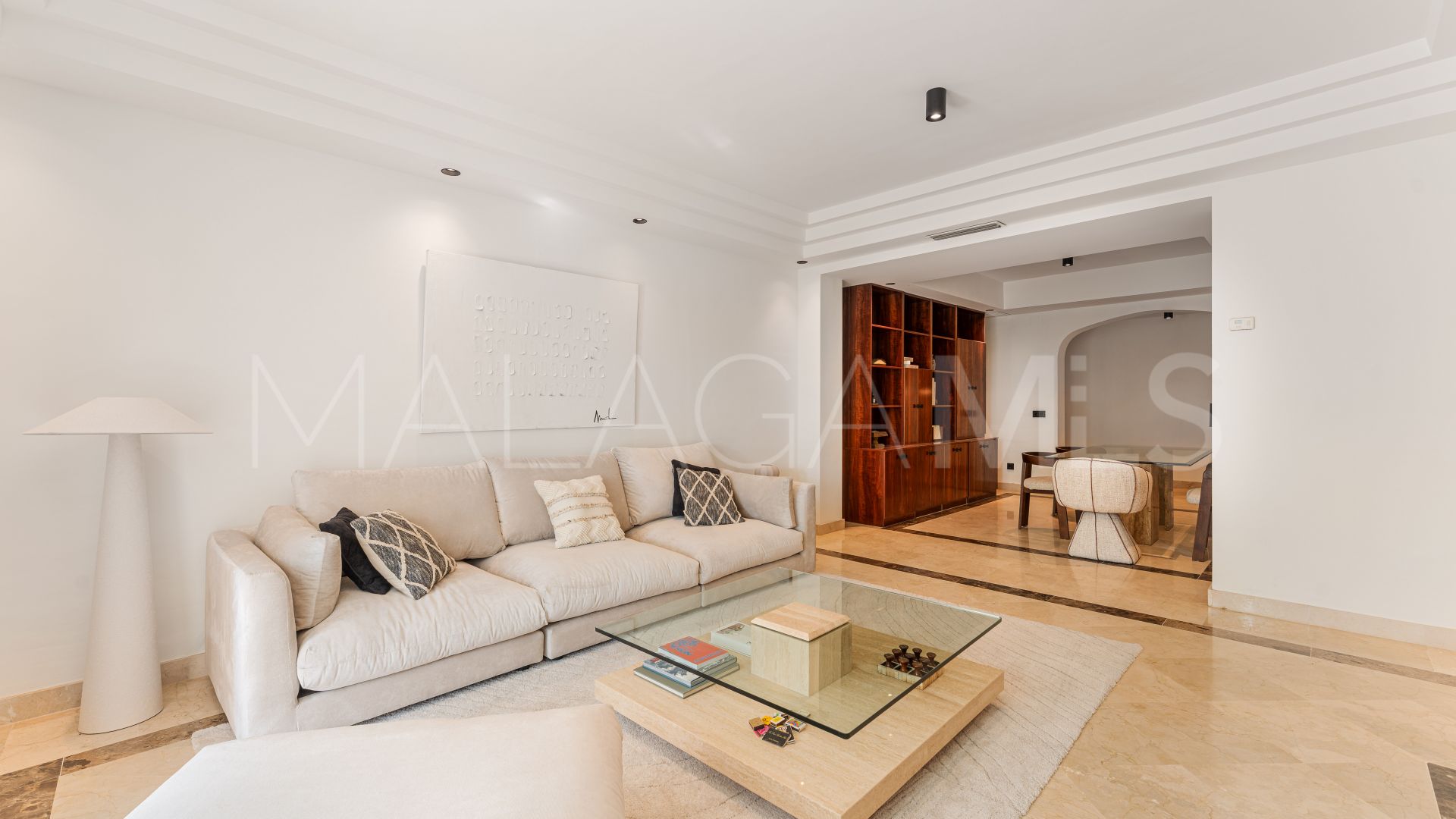 Apartamento for sale in Sierra Blanca