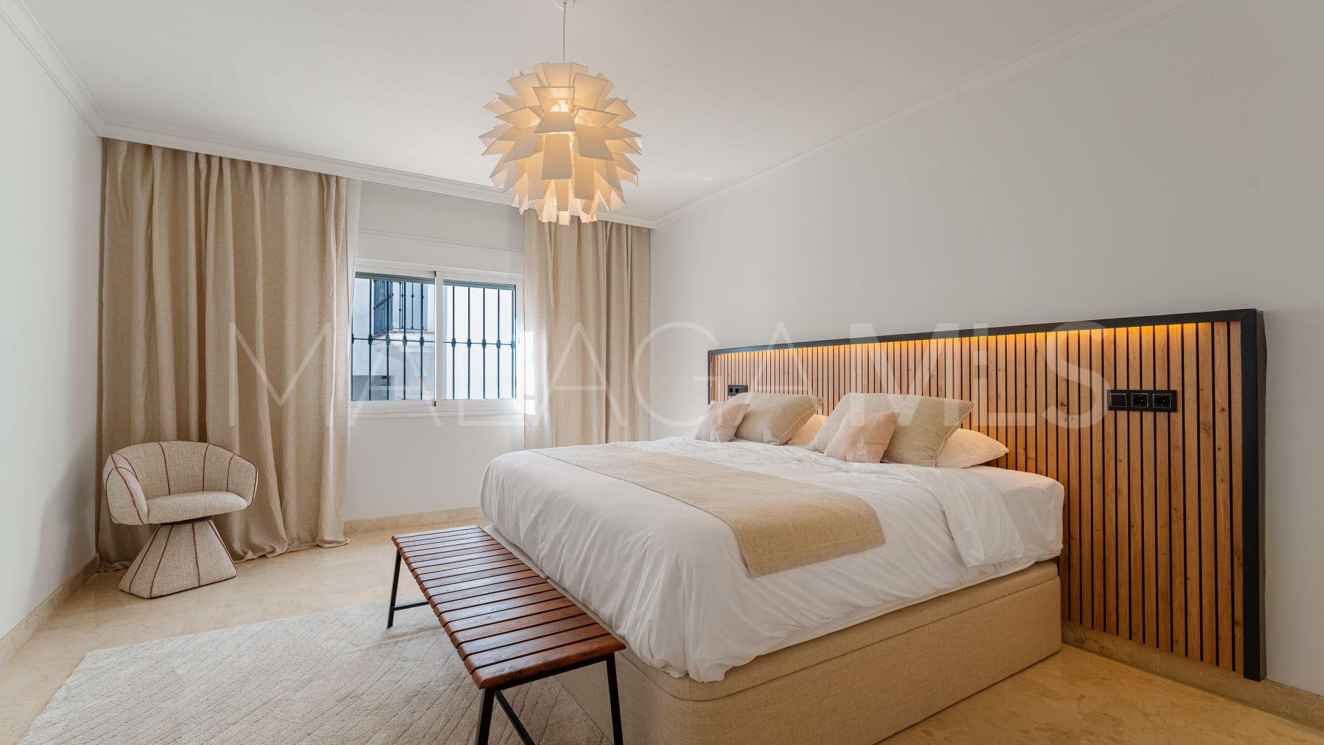 Apartamento for sale in Sierra Blanca