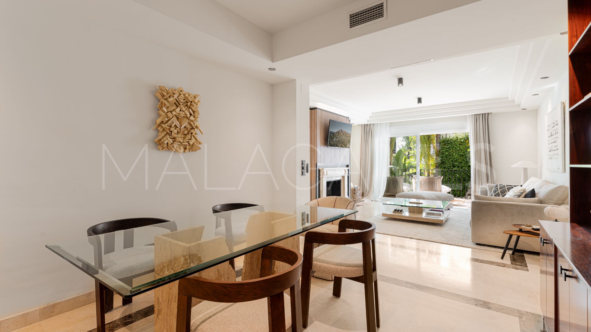 Apartamento for sale in Sierra Blanca