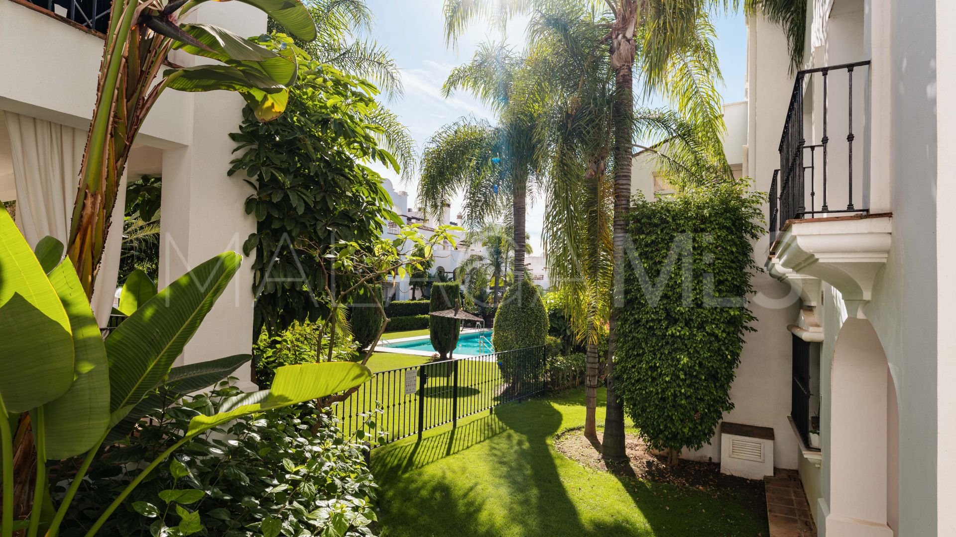 Apartamento for sale in Sierra Blanca